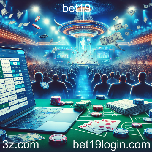 Apostas Ao Vivo: A Emoção das Apostas em Tempo Real na Bet19
