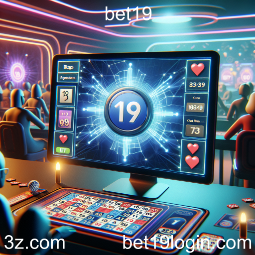 A Emoção do Bingo Online no Bet19: Jogue e Ganhe Prêmios